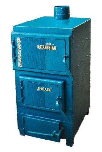 Угольный котёл Unilux КУВ-150, на 1200-1500 м2 (без кожуха) в Нижнем Новгороде