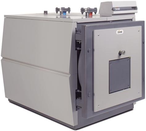 Газовый универсальный котел Ferroli PREXTHERM RSW 399 (0QC800XA) в Нижнем Новгороде
