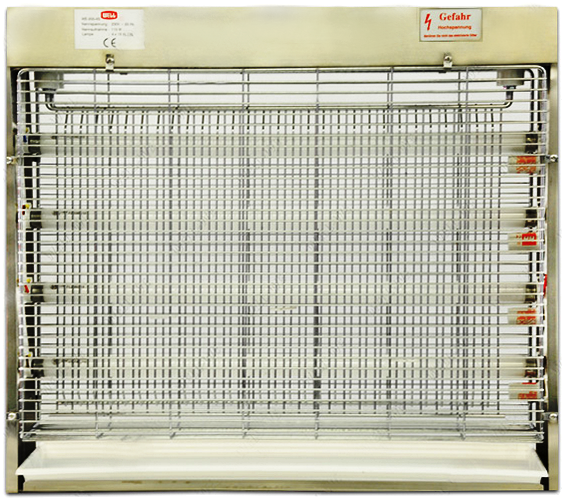 Ловушка для насекомых WELL WE-200-4S (240 кв.м) Ловушка для насекомых WELL WE-200-4 (240 кв.м)