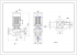 Насос CNP TD 200-15/4 Насос CNP TD 200-15/4