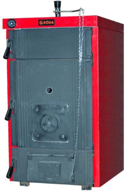 Твердотопливный котел Roda Brenner Max BM-08 в Нижнем Новгороде Твердотопливный котел Roda Brenner Max BM-08 в Нижнем Новгороде