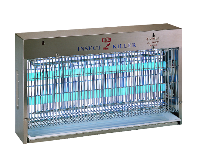Ловушка для насекомых WELL WE-200-2S (120 кв.м) Ловушка для насекомых WELL WE-200-2S (120 кв.м)