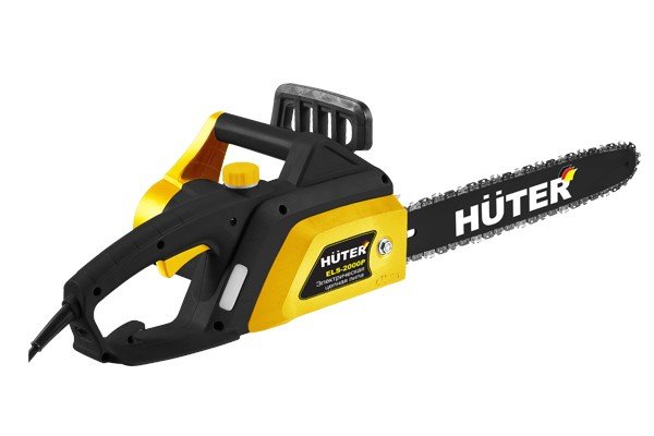 Электропила HUTER ELS-2000P в Нижнем Новгороде