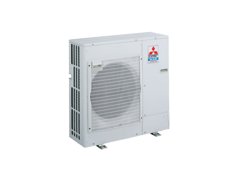 Наружный блок неинверторный для канальных кондиционеров Mitsubishi Electric PUH-P100 YHA