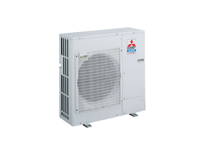 Наружный блок неинверторный для канальных кондиционеров Mitsubishi Electric PUH-P100 YHA в Нижнем Новгороде
