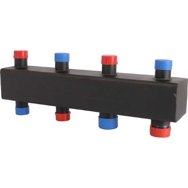 Коллектор 2(3) выхода распределительный ROMMER 1х1 1/4" (RDG-0016-004023) в Нижнем Новгороде