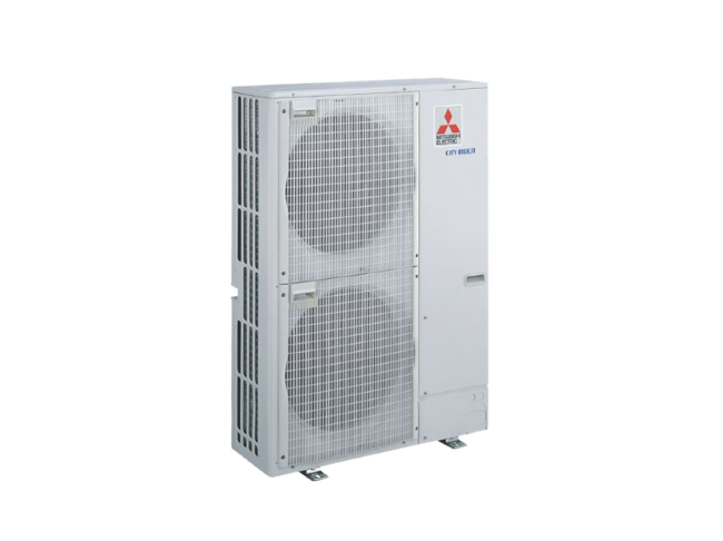 Наружный блок неинверторный для канальных кондиционеров Mitsubishi Electric PUH-P125 YHA в Нижнем Новгороде