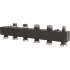 Коллектор 3 выхода распределительный ROMMER 1х1 1/4" (RDG-0016-004003) в Нижнем Новгороде Коллектор 3 выхода распределительный ROMMER 1х1 1/4" (RDG-0016-004003) в Нижнем Новгороде