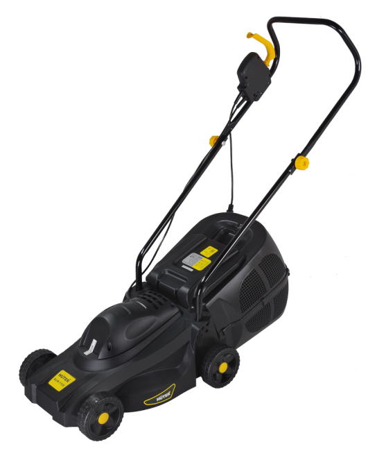 Газонокосилка электрическая HUTER ELM-1100 Газонокосилка электрическая HUTER ELM-1100