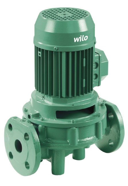 Насос сетевой линейный "In-Line" WILO IPL40/175-5,5/2 (400 V) (артикул 2051973 (2089591)) в Нижнем Новгороде