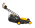 Газонокосилка электрическая HUTER ELM-1400P