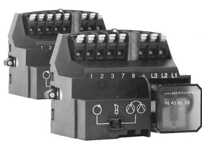 Модуль защиты электродвигателя (релейный модуль Relais-Modul 220B д/од.) Grundfos UPS Serie 200 1x230 В 50 Гц (арт. 96406611) в Нижнем Новгороде