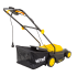 Газонокосилка электрическая HUTER ELM-1800T