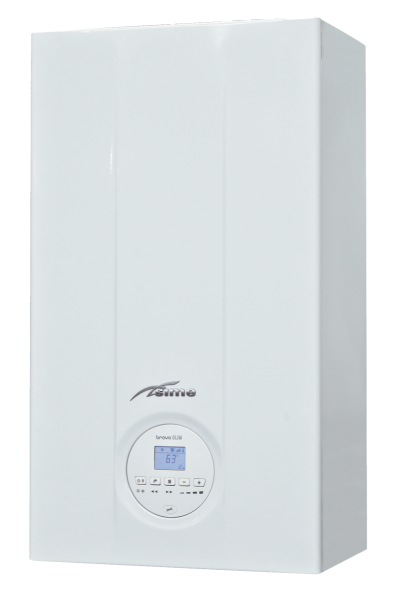 Газовый настенный котел Sime Brava Slim 40 BF (арт. 8112506) двухконтурный с закрытой камерой сгорания в Нижнем Новгороде