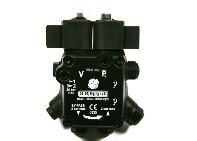 Насос ж.т. SUNTEC AT3 55A 9508 4P (BTL 26P) арт. 5060082 (3-19-7696) в Нижнем Новгороде
