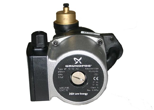 Циркуляционный насос UP 15-50 AO (Grundfos) арт. 5655200 (3-45-1950X) в Нижнем Новгороде