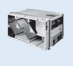 Приточно-вытяжная установка для вентиляции с рекуператором Lifebreath 850DD в Нижнем Новгороде