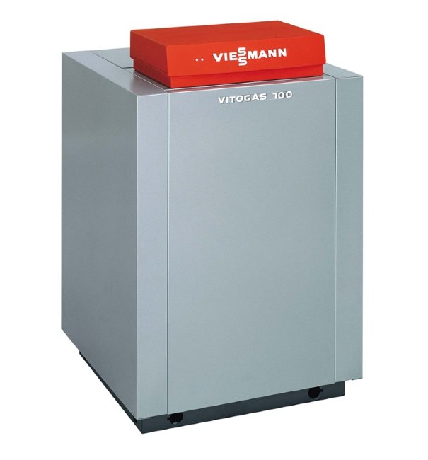 Газовый напольный котел Viessmann Vitogas 100-F 35 кВт с Vitotronic 200 в Нижнем Новгороде