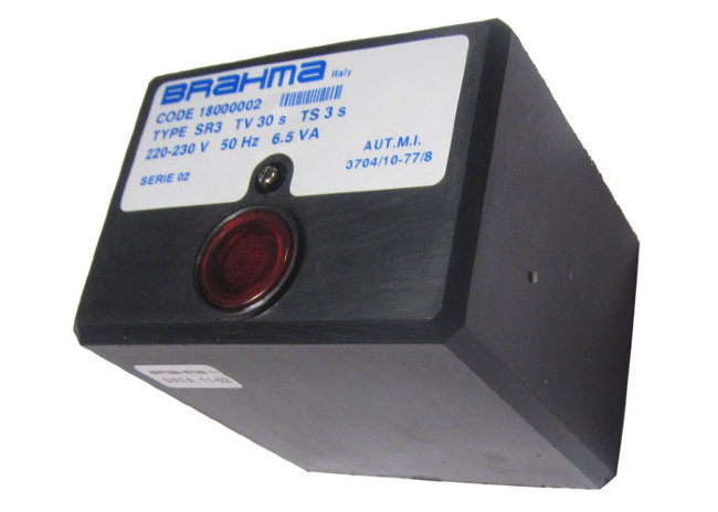 Блок управления BRAHMA SR3 220/50 арт. 30799 (3-19-8640) в Нижнем Новгороде