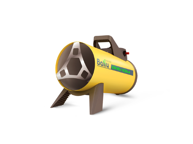 Пушка тепловая газовая Ballu BHG-10M в Нижнем Новгороде