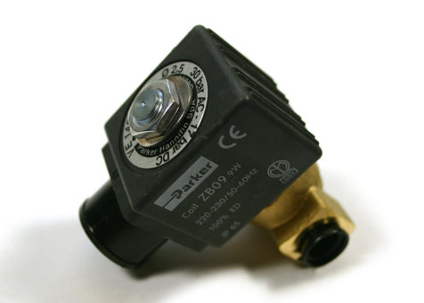 Э/м клапан VE140CR 230/50-60 (TBL 160 P) арт. 31169 (3-19-8562)