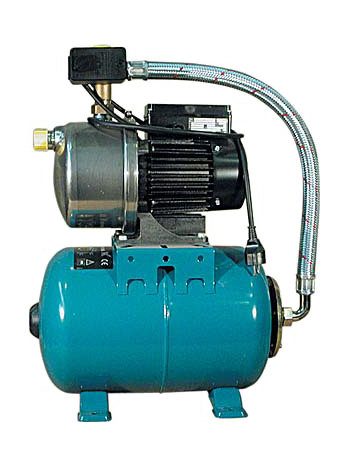 Насосная станция GRUNDFOS Hydrojet JP-5 (бак 24 л.) в Нижнем Новгороде Насосная станция GRUNDFOS Hydrojet JP-5 (бак 24 л.) в Нижнем Новгороде