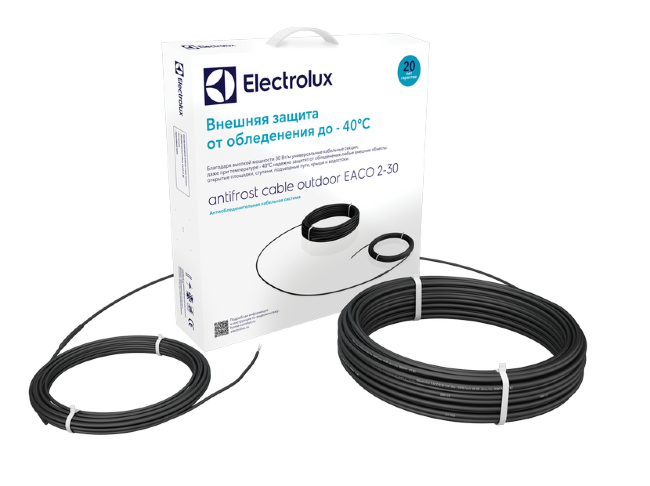 Система антиобледенения Electrolux EACO 2-30-850 (комплект) в Нижнем Новгороде Система антиобледенения Electrolux EACO 2-30-850 (комплект) в Нижнем Новгороде