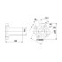 Переходной фланец Grundfos для SP и SPN Acc, Flange R5xDN125 PN40 EN 1.4308 (арт. 160149) в Нижнем Новгороде