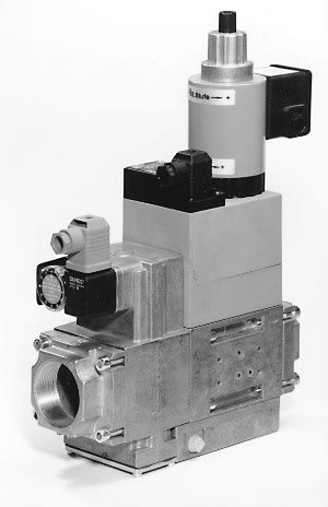 Газовая рампа Baltur (DUNGS) BS.4040DH.0315/L, B4 (19990428) в Нижнем Новгороде