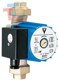 Насос рециркуляции ГВС Vortex BW 401 V 3/4" i (арт. 411-540-002) в Нижнем Новгороде Насос рециркуляции ГВС Vortex BW 401 V 3/4" i (арт. 411-540-002) в Нижнем Новгороде
