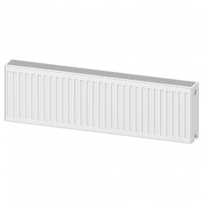 Радиатор стальной панельный Wester 300x400 C22 (бок.подкл.)