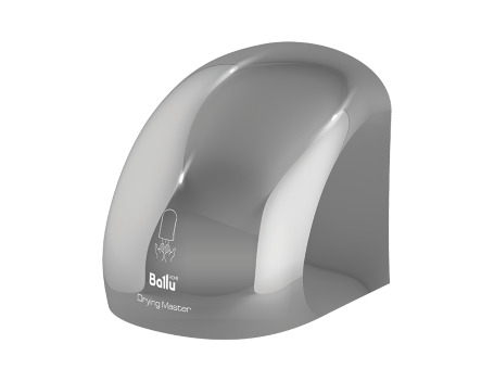 Сушилка для рук электрическая Ballu BAHD-2000DM CHROME