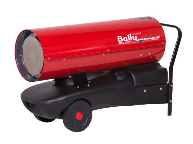 Теплогенератор мобильный дизельный Ballu-Biemmedue Arcotherm GE 36 в Нижнем Новгороде