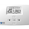 Термостат комнатный WATTS Milux-RF (5-35"С,10А,220В) с LCD дисплеем