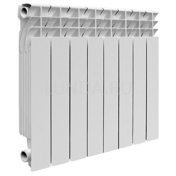 Радиатор Raditall G2 Bimetallo 500х8 в Нижнем Новгороде