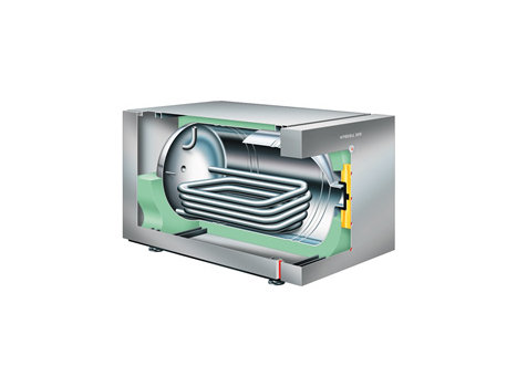Бойлер VIESSMANN Vitocell-H 300 160 в Нижнем Новгороде