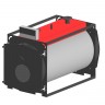 Котел стальной жаротрубный TEPLOFOR D600 для горелок на газе и жидком топливе