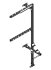 Несущая рама для котлов для 1-го котла THERM 90 KD.A (72404) Несущая рама для котлов для 1-го котла THERM 90 KD.A (72404)
