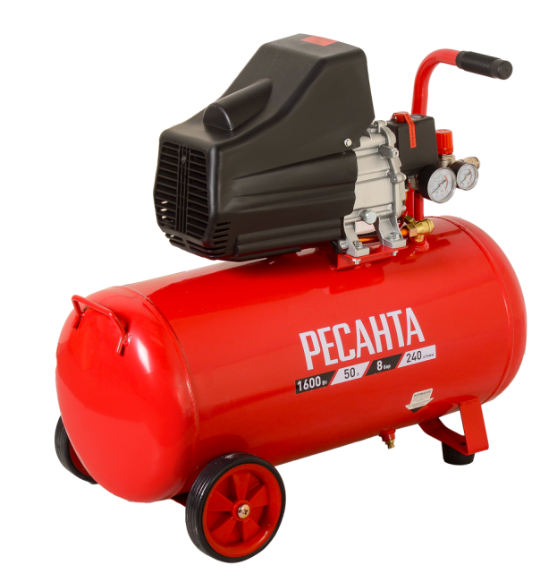 Компрессор Ресанта КП-50/240М