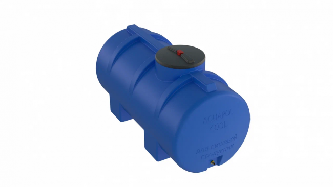 Бак горизонтальный для воды AQUAPOL OГ-400
