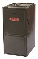 Высокоэффективный газовый воздухонагреватель Goodman канального типа GMS90603B2 в Нижнем Новгороде Высокоэффективный газовый воздухонагреватель Goodman канального типа GMS90603B2 в Нижнем Новгороде