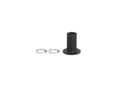 Фланец с патрубком Grundfos DN100/110 PN10 с 2-мя хомутами (арт. 96002014) в Нижнем Новгороде Фланец с патрубком Grundfos DN100/110 PN10 с 2-мя хомутами (арт. 96002014) в Нижнем Новгороде