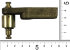 Штанга гидропривода воздушной заслонки в сборе арт. 14256 (3-18-1707) в Нижнем Новгороде Штанга гидропривода воздушной заслонки в сборе арт. 14256 (3-18-1707) в Нижнем Новгороде