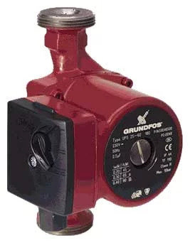 Циркуляционный насос Grundfos UPS 25-50 130 (96281424) в Нижнем Новгороде