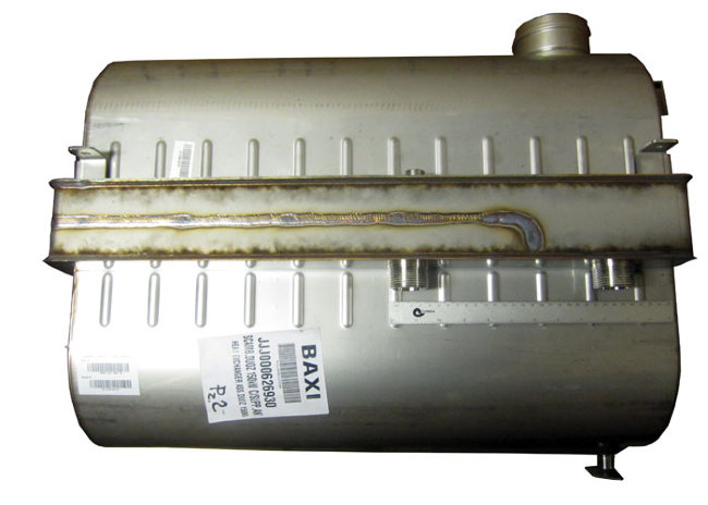 основной теплообменник арт. 626930 (3-45-0510X) в Нижнем Новгороде