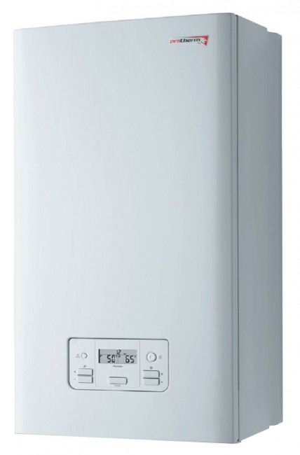 Котёл газовый настенный Protherm Пантера 35KTV 35кВт  в Нижнем Новгороде