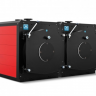Водогрейный котел ICI Caldaie REX DUAL 30 горизонтальный