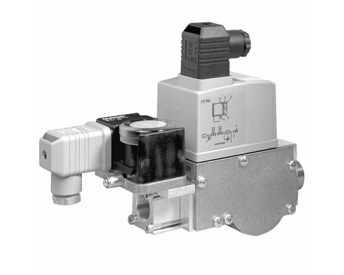 Газовая рампа Baltur (DUNGS) MM065 A20C R1/2