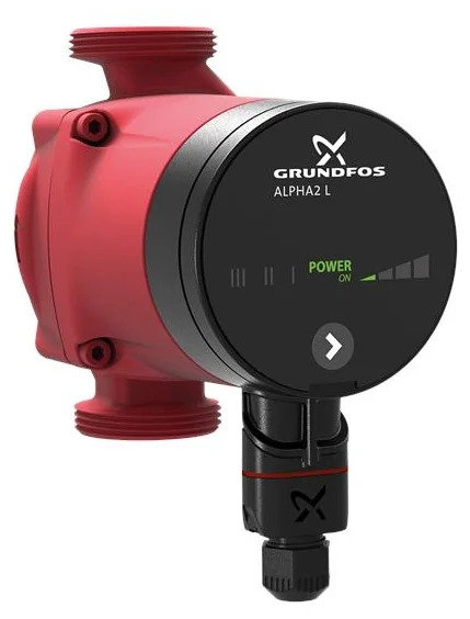 Циркуляционный насос Grundfos ALPHA2 L 25-40 130 (95047561) в Нижнем Новгороде