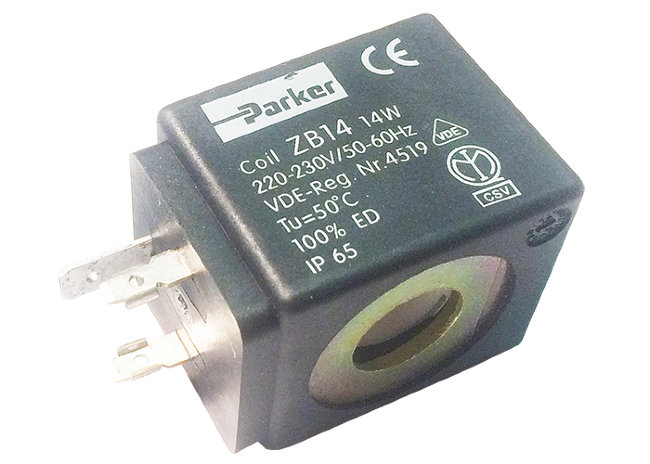 Катушка э/м клапана VE120 4R ZB14 арт. 95414 (3-19-7728) в Нижнем Новгороде